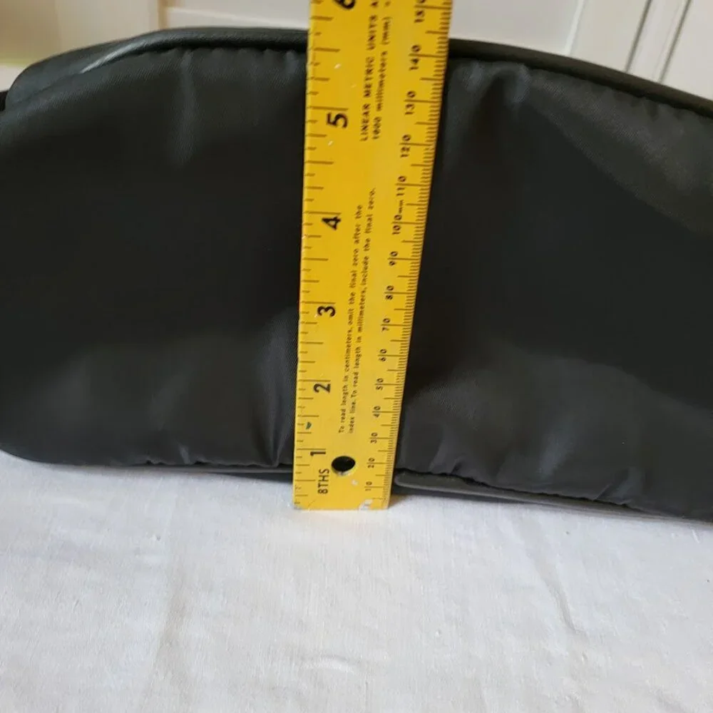 🎒 POABA Anti Theft Backpack - Black - Picture 8 of 10